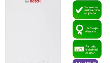 BOSCH TERMAS COMPACT 1