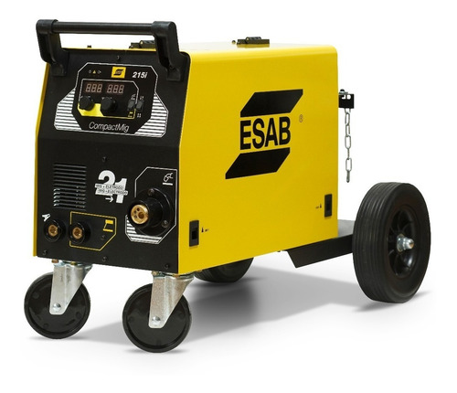 ESAB Compact Mig 215i Inversora 2