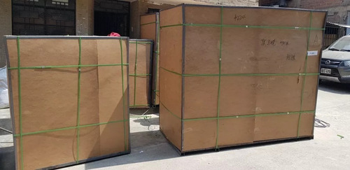 Incubadora 1056 huevos