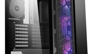 MSI GUNGNIR 110R 1