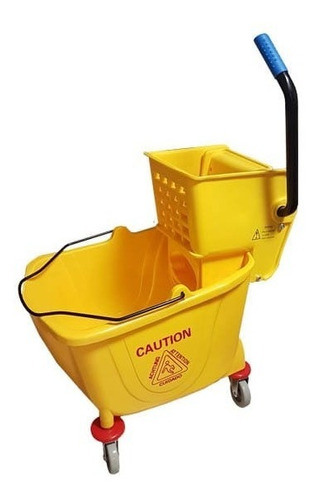 VIRUTEX Carrito de 36 Lts 1 VIRUTEX Carrito de 36 Lts