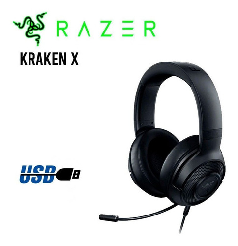RAZER Kraken X 1 RAZER Kraken X