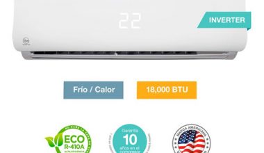 RHEEM Inverter 18000 1