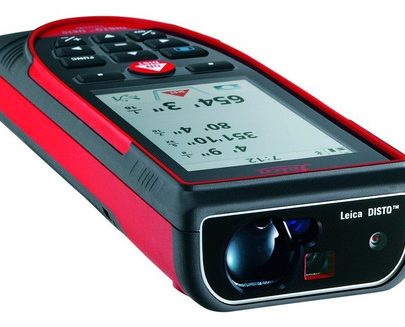 Leica disto d810