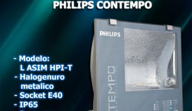 PHILIPS 400 w