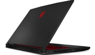 MSI GF65 THIN 9SEXR-250