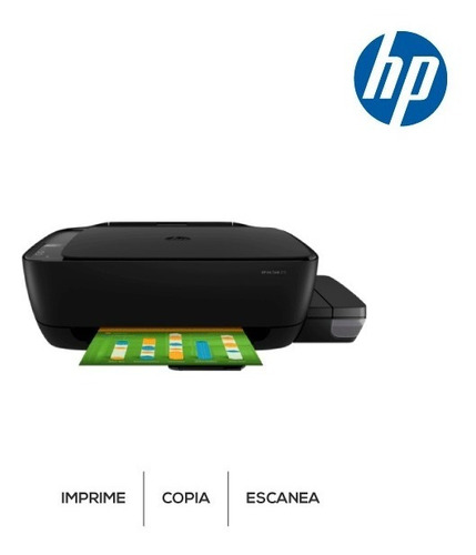 HP ALL IN ONE