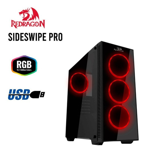REDRAGON SIDESWIPE PRO 3