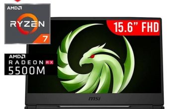 MSI ALPHA 15 A3DDK-004