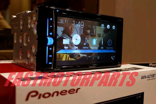 PIONEER a215bt 3