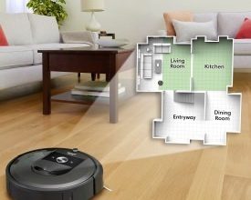 iRobot Roomba i7+