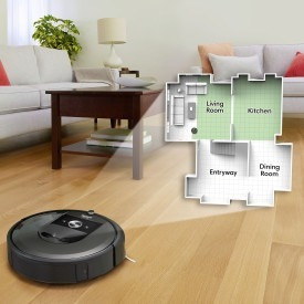 iRobot Roomba i7+
4