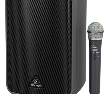 BEHRINGER MPA100BT