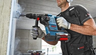 BOSCH GBH 36 V-LI 4Ah