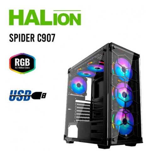 HALION SPIDER C907 2