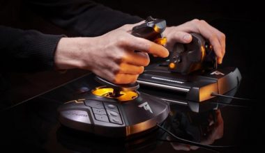THRUSTMASTER T.16000M Flight Pack