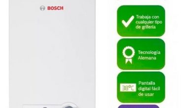 BOSCH TERMAS COMPACT 1