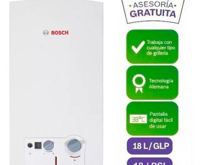 BOSCH TERMAS COMPACT