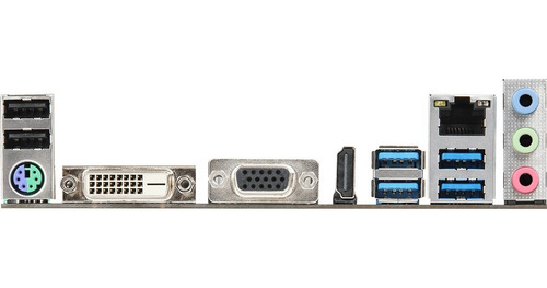 ASRock A320M-HDV 3