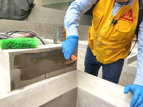SIKA Reparación y Protección 2