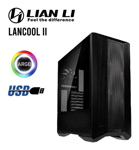 LIAN LI LANCOOL II MESH 2