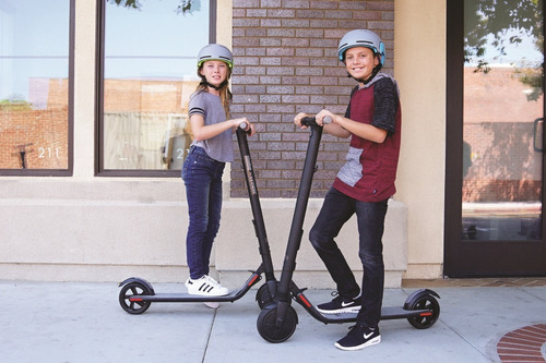 NINEBOT SCOOTER ES1 4