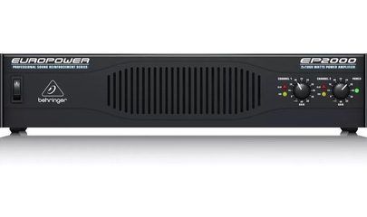 BEHRINGER EP2000