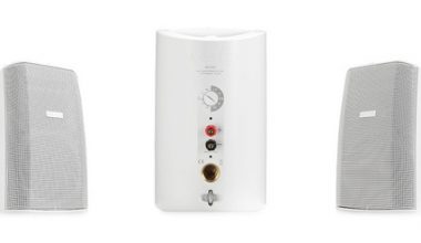 QSC Ad-s52twht 1