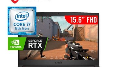MSI GF65 THIN 9SEXR-250
