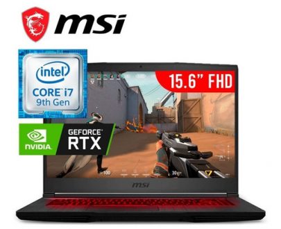 MSI GF65 THIN 9SEXR-250