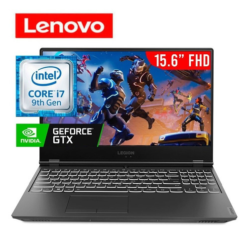 LENOVO Y540-15IRH 2