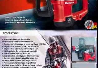 EINHELL TE-DH 1027