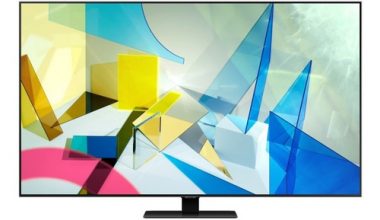 SAMSUMG QN55Q80TAGXPE