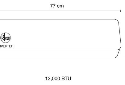 RHEEM Inverter 12000