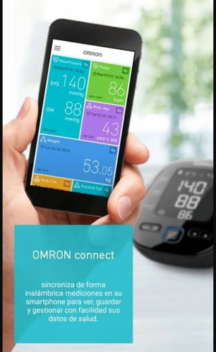 Omrom Elite Hem 7130 Tensiometro Digital Brazo Omrom Elite Hem 7130