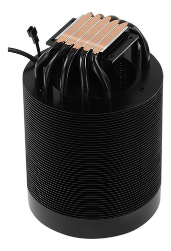AERCOOL CPU 60 mm