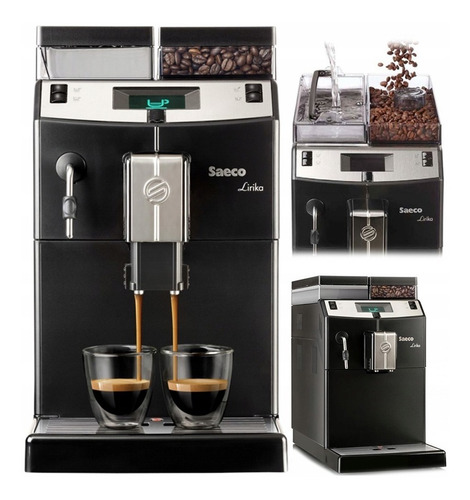 SAECO  Cafetera 21.5x 37x 42.9 cm