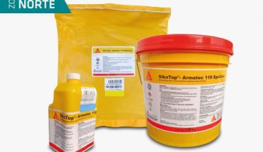SIKA Reparación y Protección 1