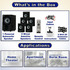 Acoustic audio AA5172-5
