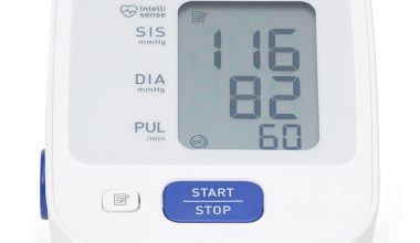 Omron HEM-7122