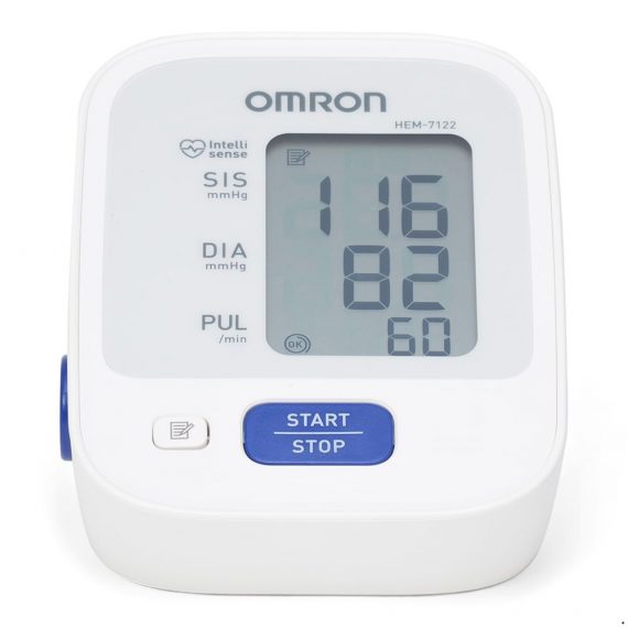 Omron HEM-7122 2