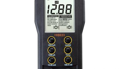 HANNA HI8633