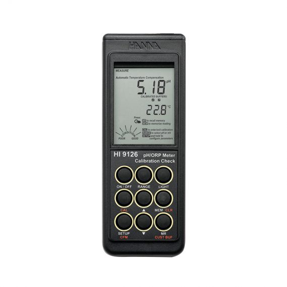 HANNA HI9126 2