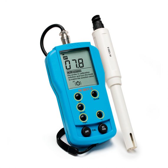 HANNA HI9811-5 3