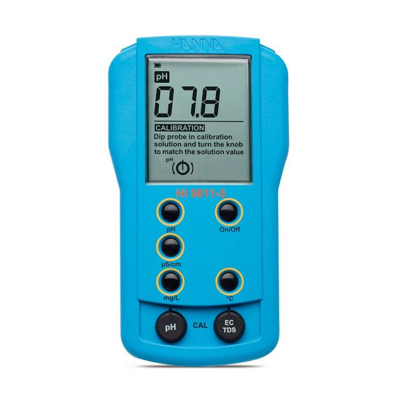 HANNA HI9811-5 2