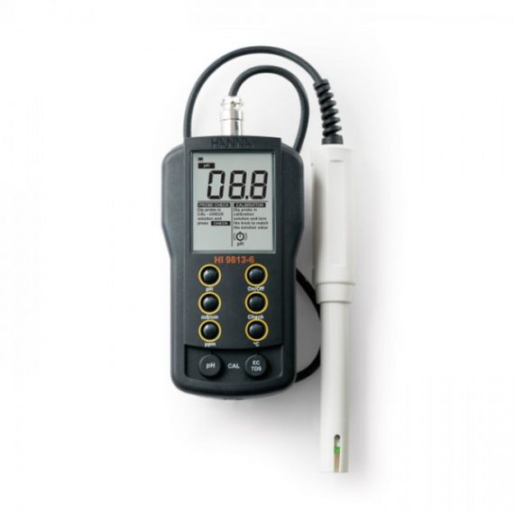 HANNA HI1285-6 4