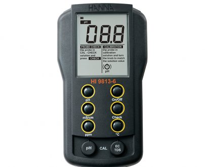 HANNA HI 9813-6