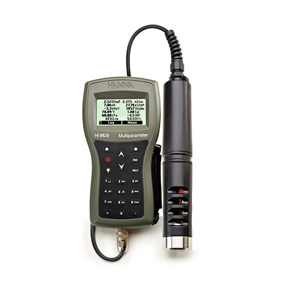 HANNA HI9829-13041