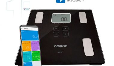 Omron Hbf-222t-la
