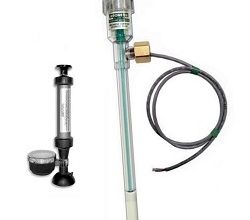 IRROMETER (0-34 KPA) (536–RSU-V)